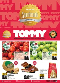 TOMMY katalog - Od četvrtka 28.05.2026.