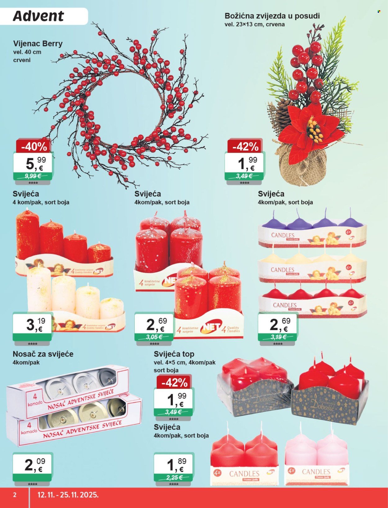 KTC katalog - IGRAČKE, TEKSTIL I ADVENT