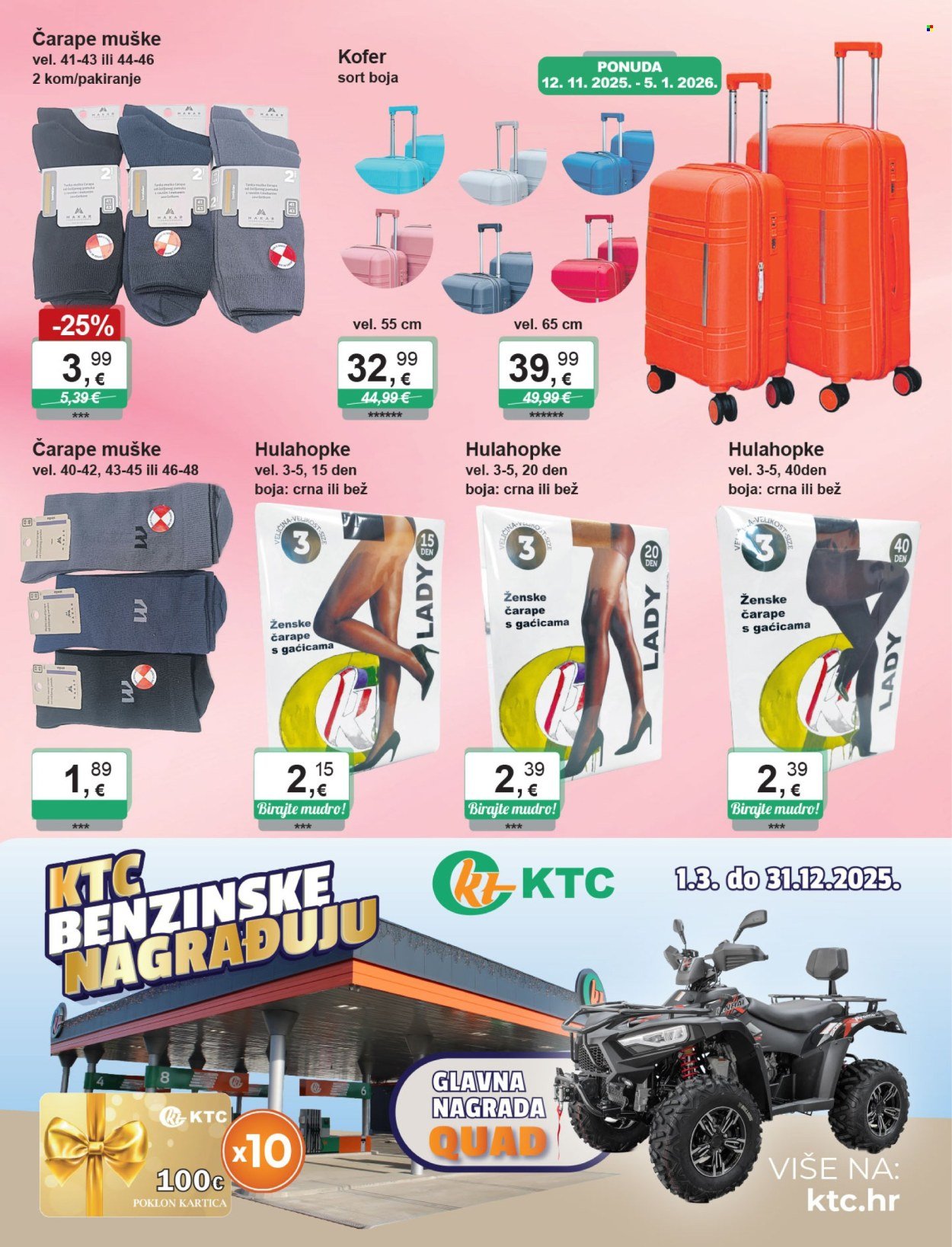 KTC katalog - IGRAČKE, TEKSTIL I ADVENT