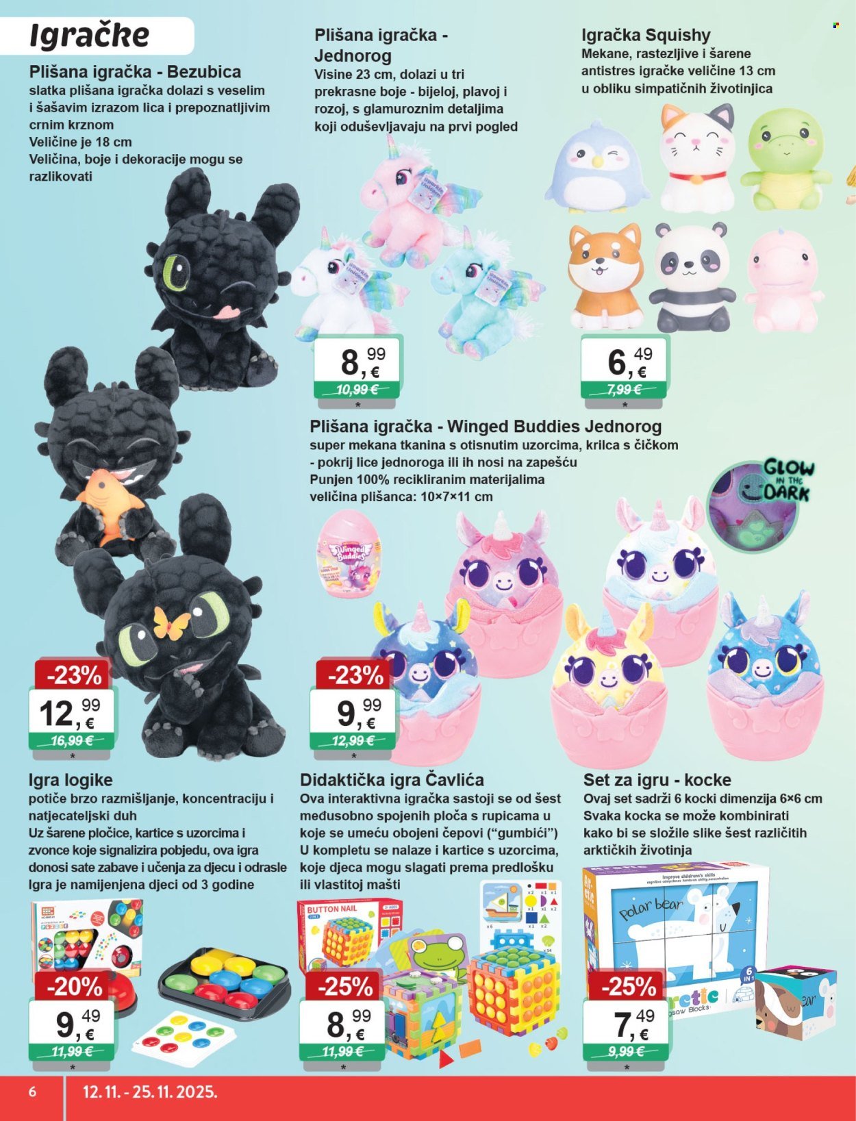 KTC katalog - IGRAČKE, TEKSTIL I ADVENT