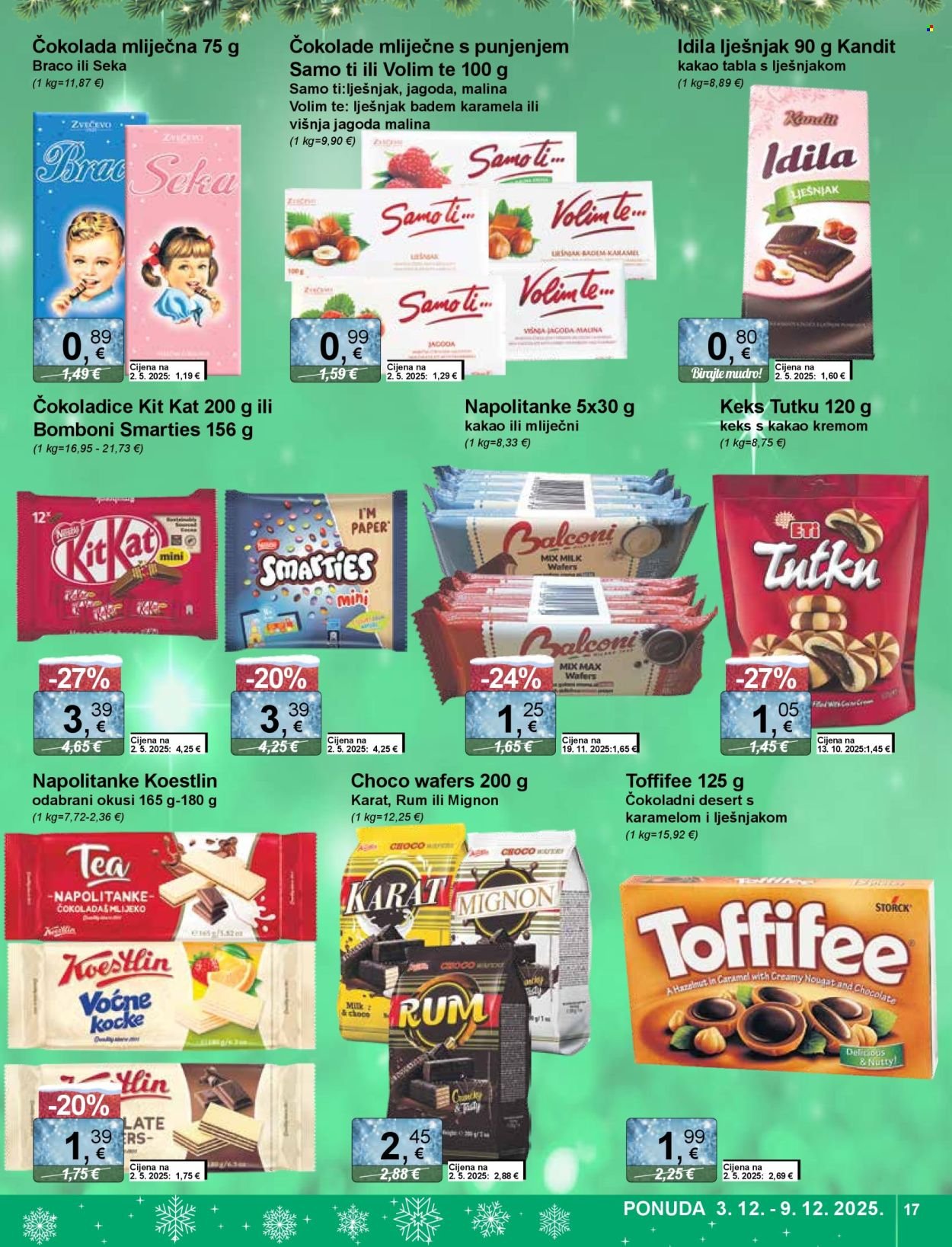 KTC katalog - ŠIROKA POTROŠNJA