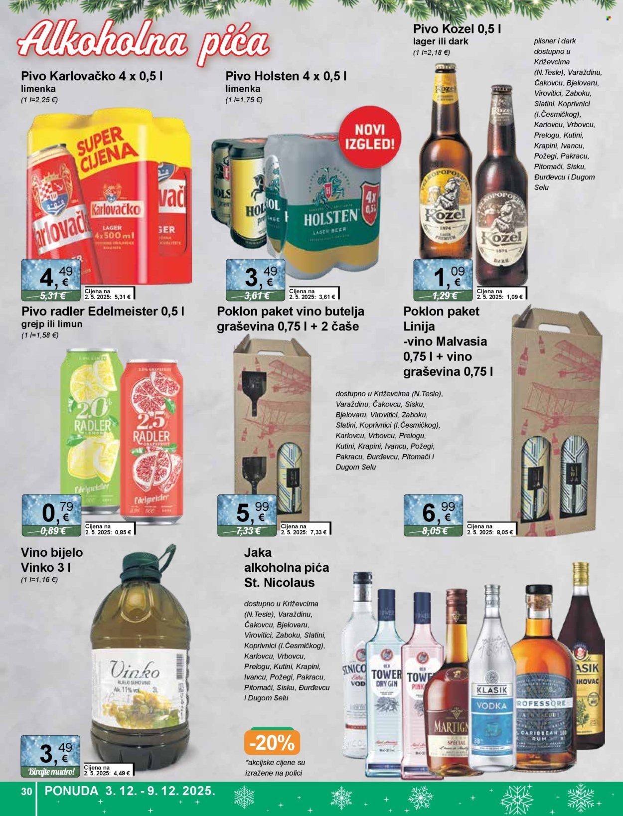 KTC katalog - ŠIROKA POTROŠNJA