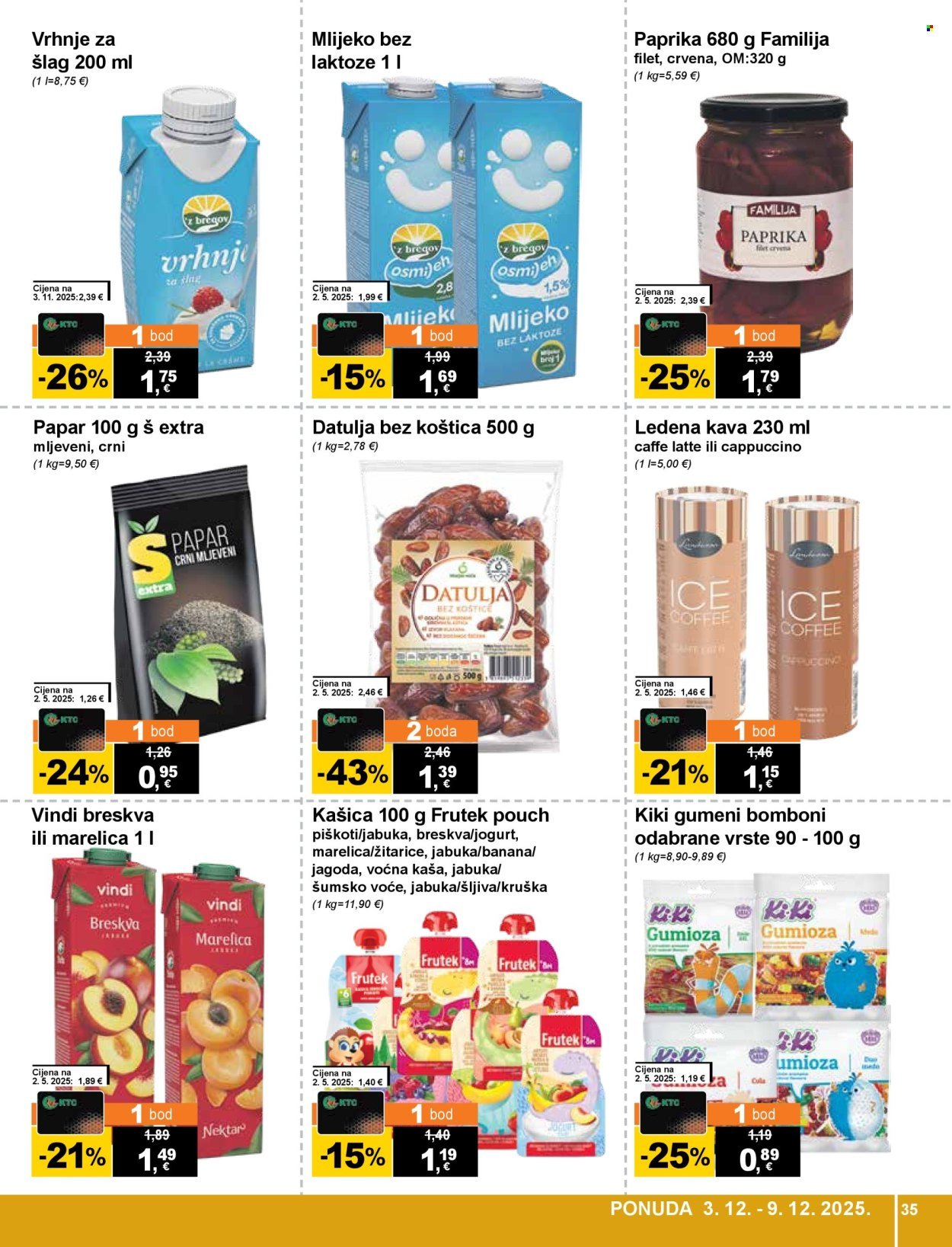 KTC katalog - ŠIROKA POTROŠNJA