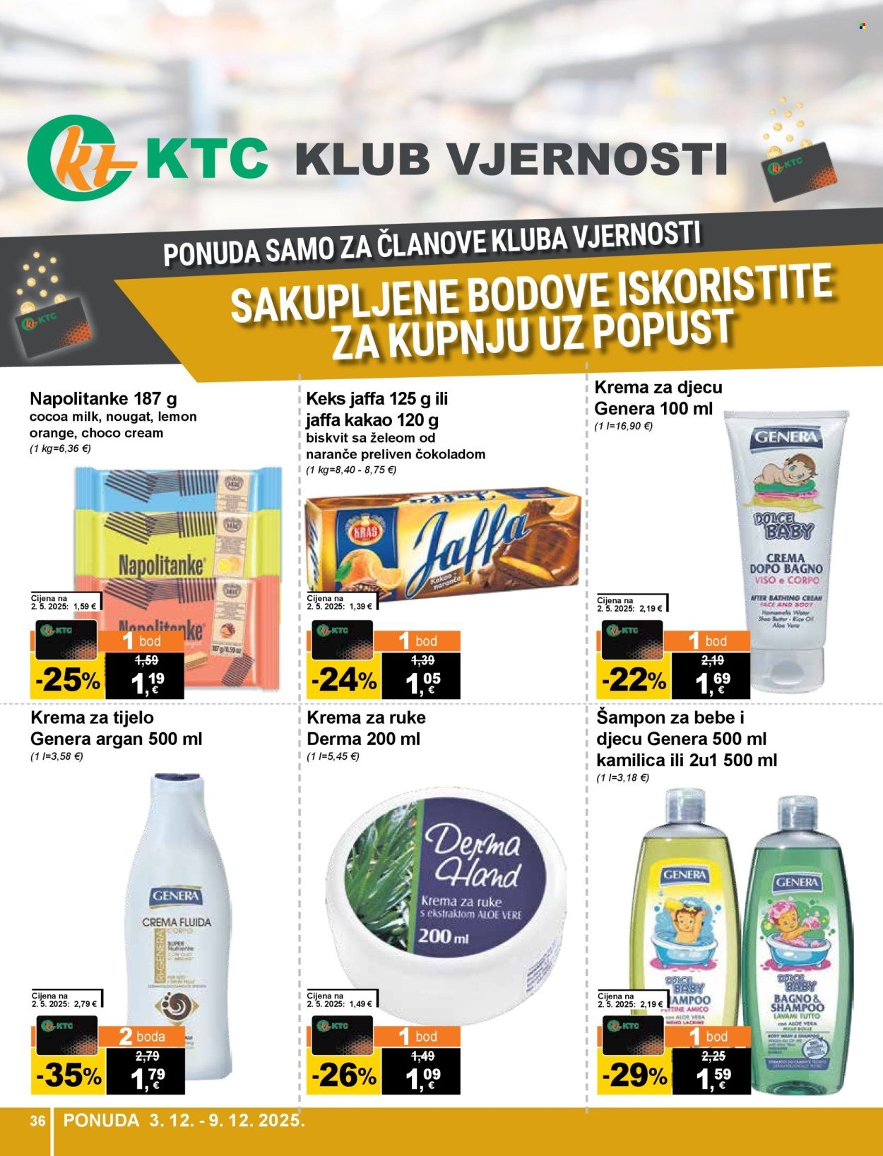 KTC katalog - ŠIROKA POTROŠNJA