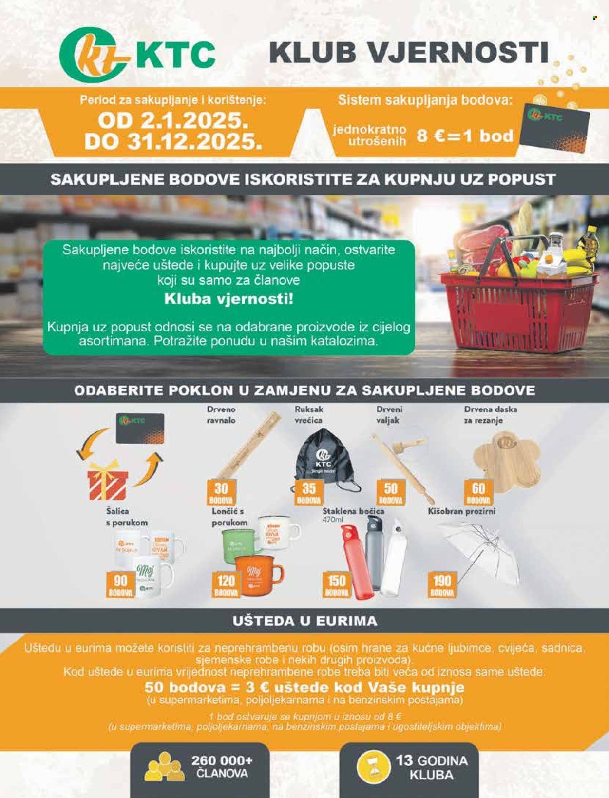 KTC katalog - ŠIROKA POTROŠNJA