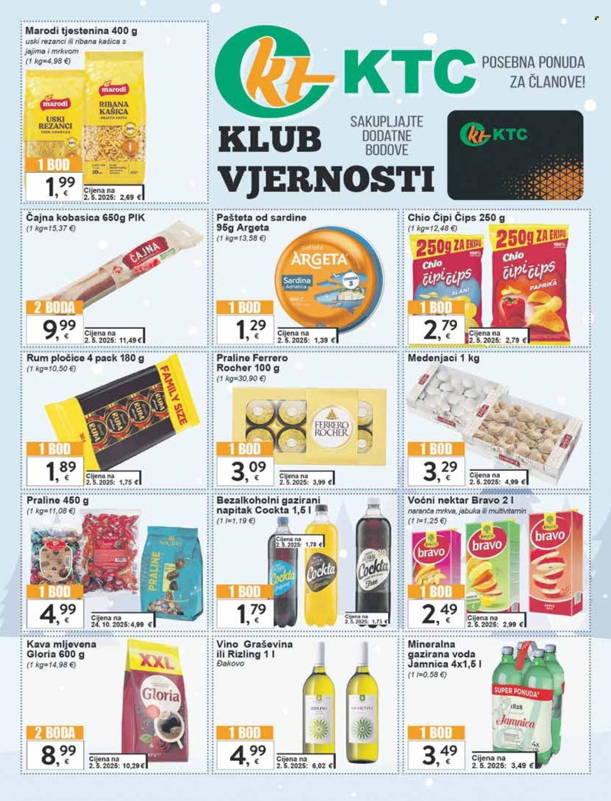 KTC katalog - ŠIROKA POTROŠNJA