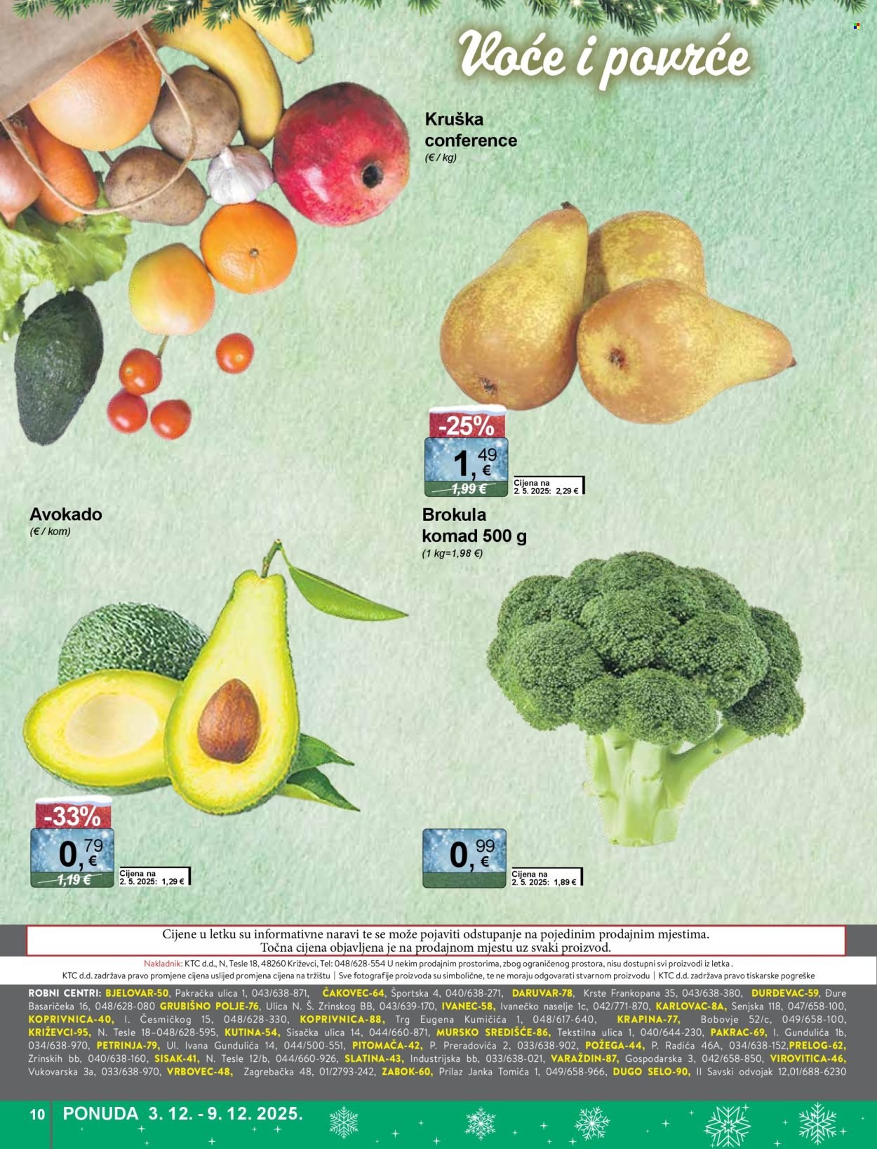 KTC katalog - ŠIROKA POTROŠNJA