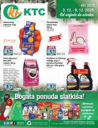KTC katalog - ŠIROKA POTROŠNJA