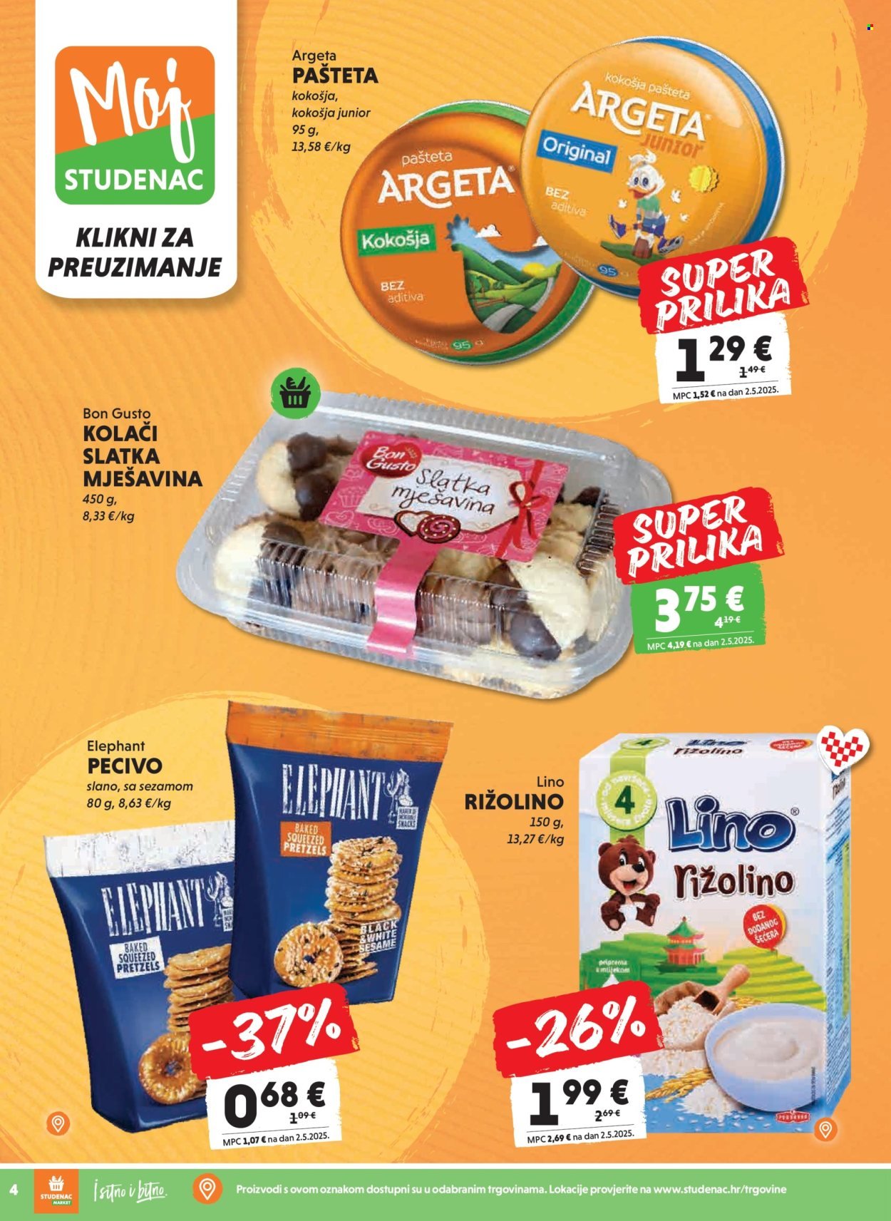 STUDENAC katalog - Od srijede 25.02.2026.