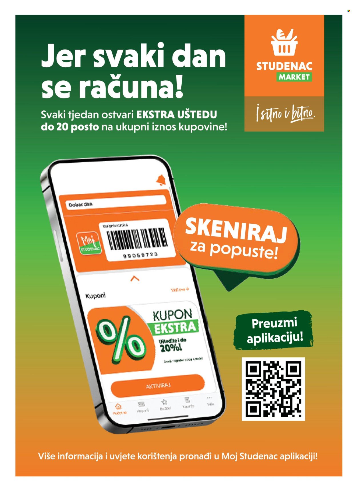 STUDENAC katalog - Od srijede 25.02.2026.