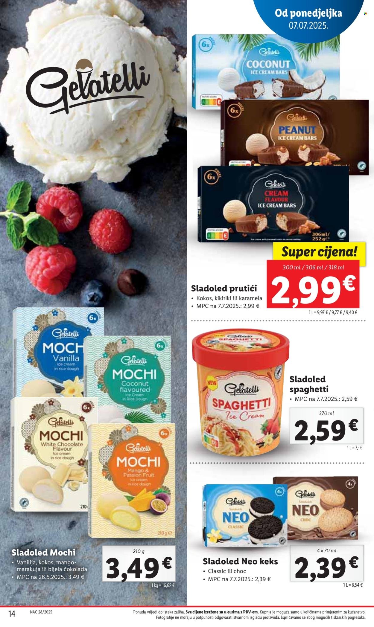 LIDL katalog - Od ponedeljka 07.07.2025.