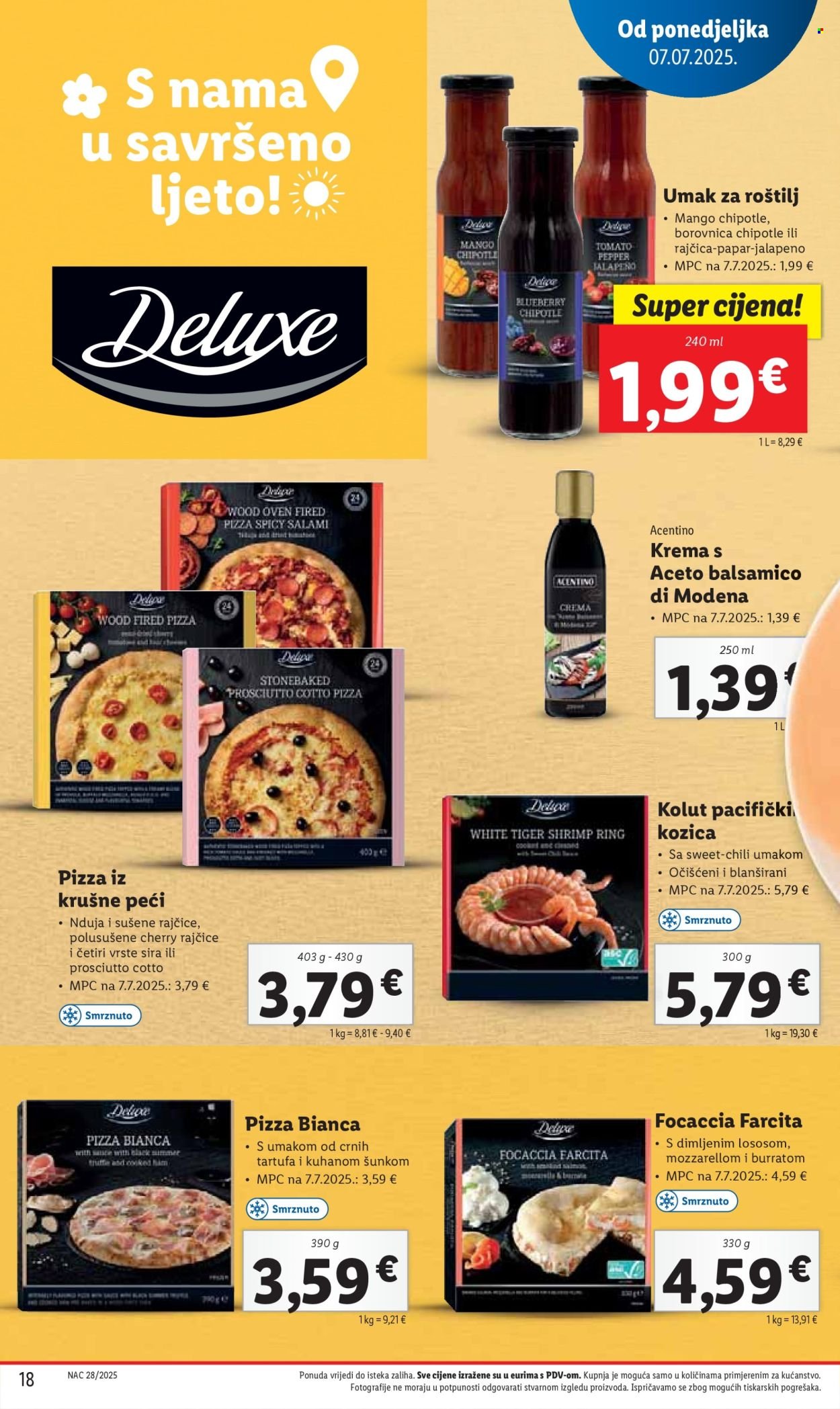 LIDL katalog - Od ponedeljka 07.07.2025.