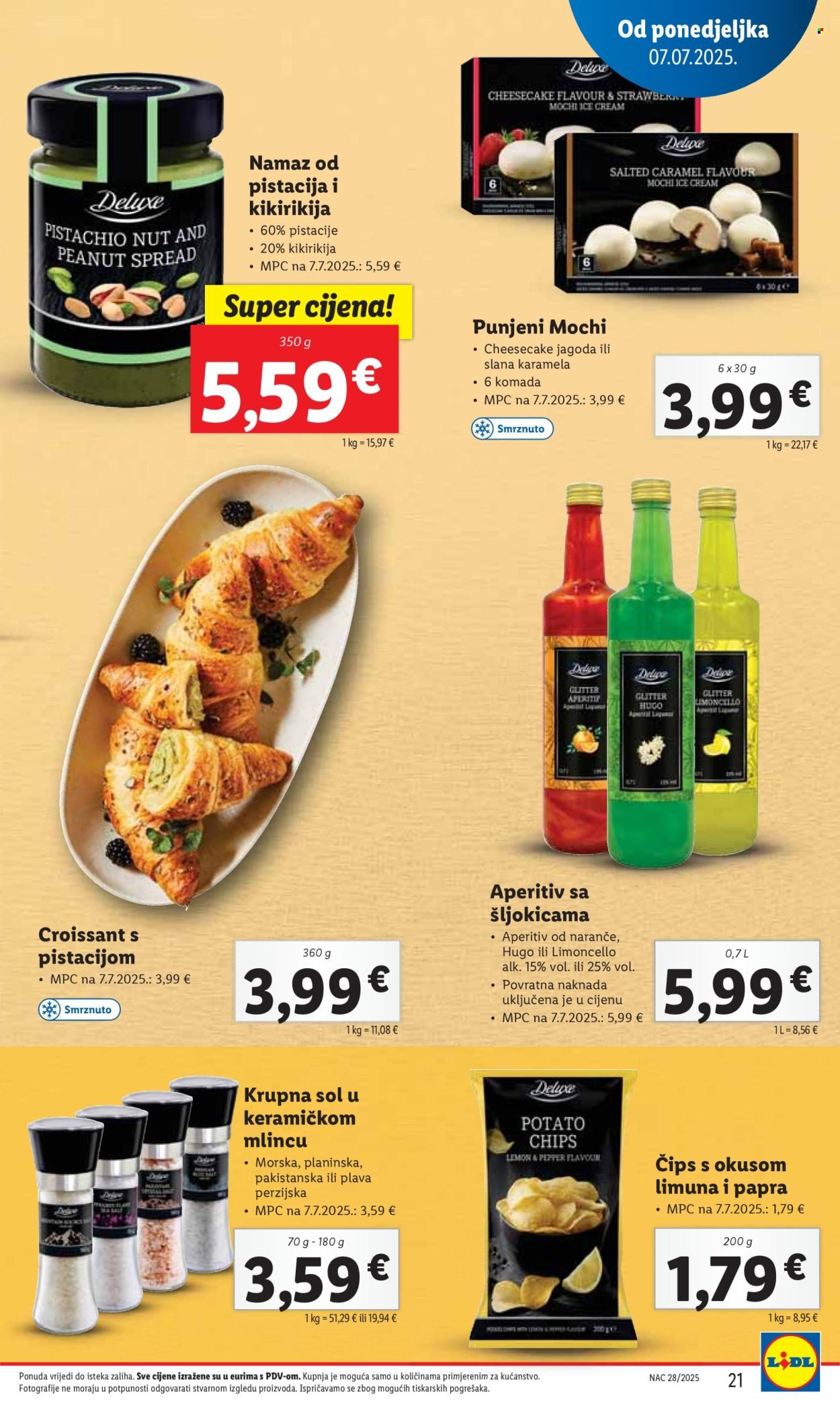 LIDL katalog - Od ponedeljka 07.07.2025.