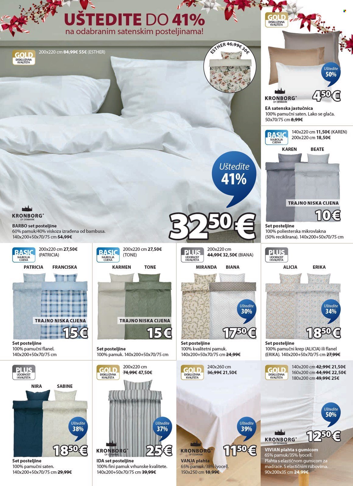 JYSK katalog - Tjedne ponude