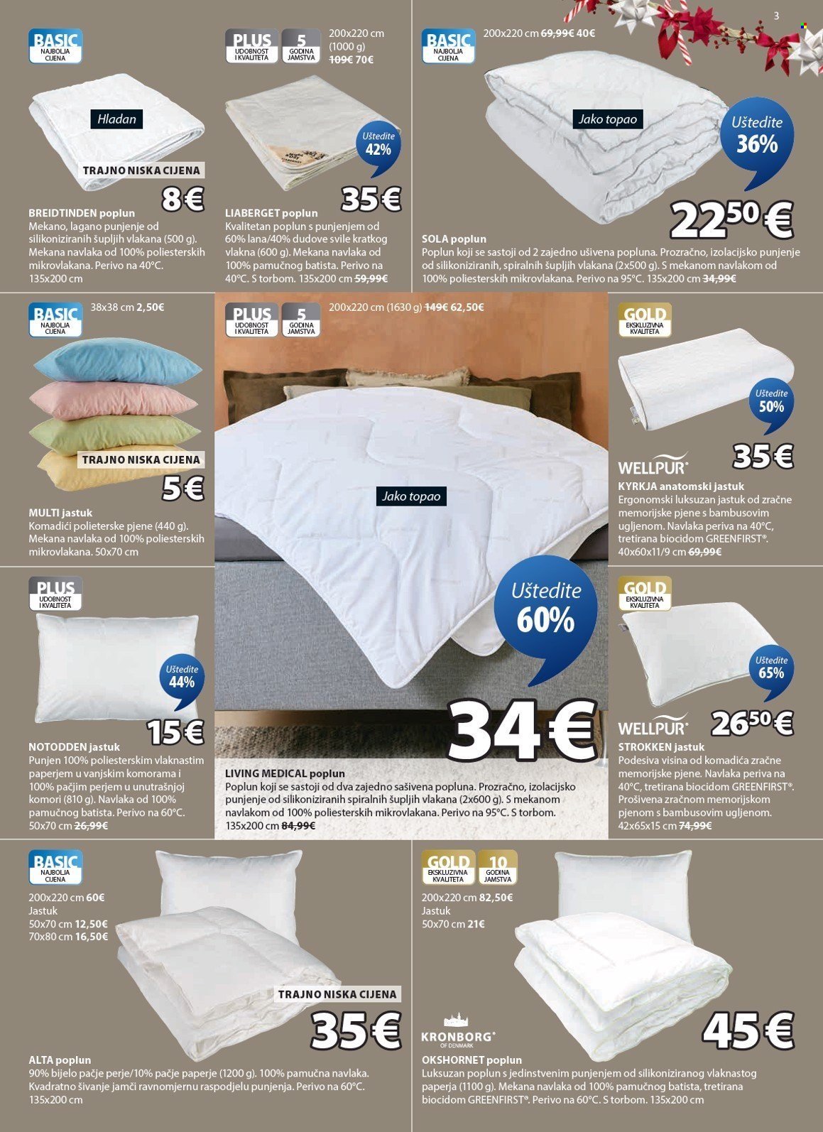 JYSK katalog - Tjedne ponude