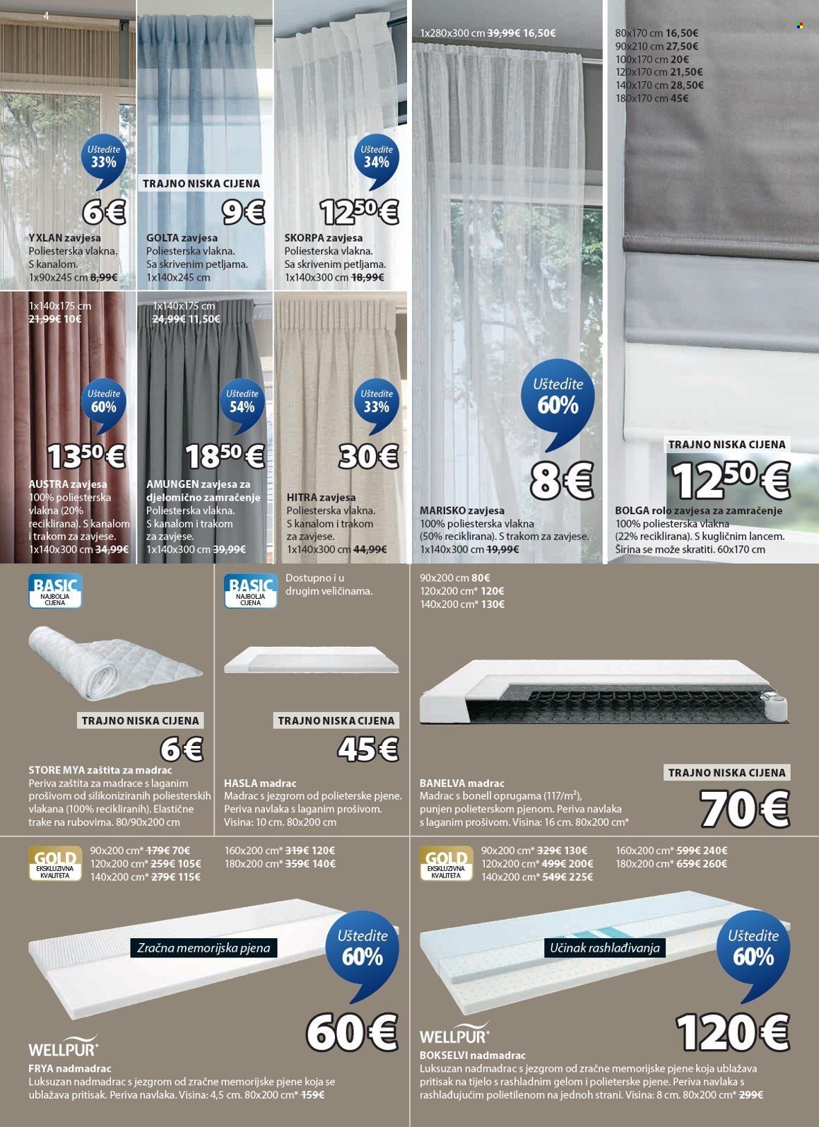 JYSK katalog - Tjedne ponude