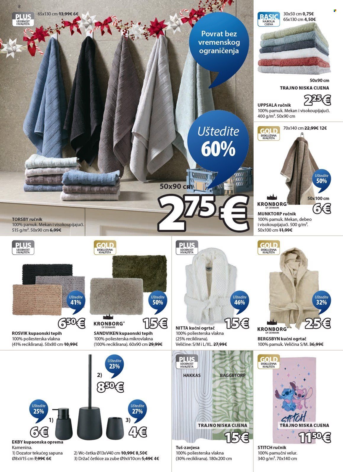 JYSK katalog - Tjedne ponude