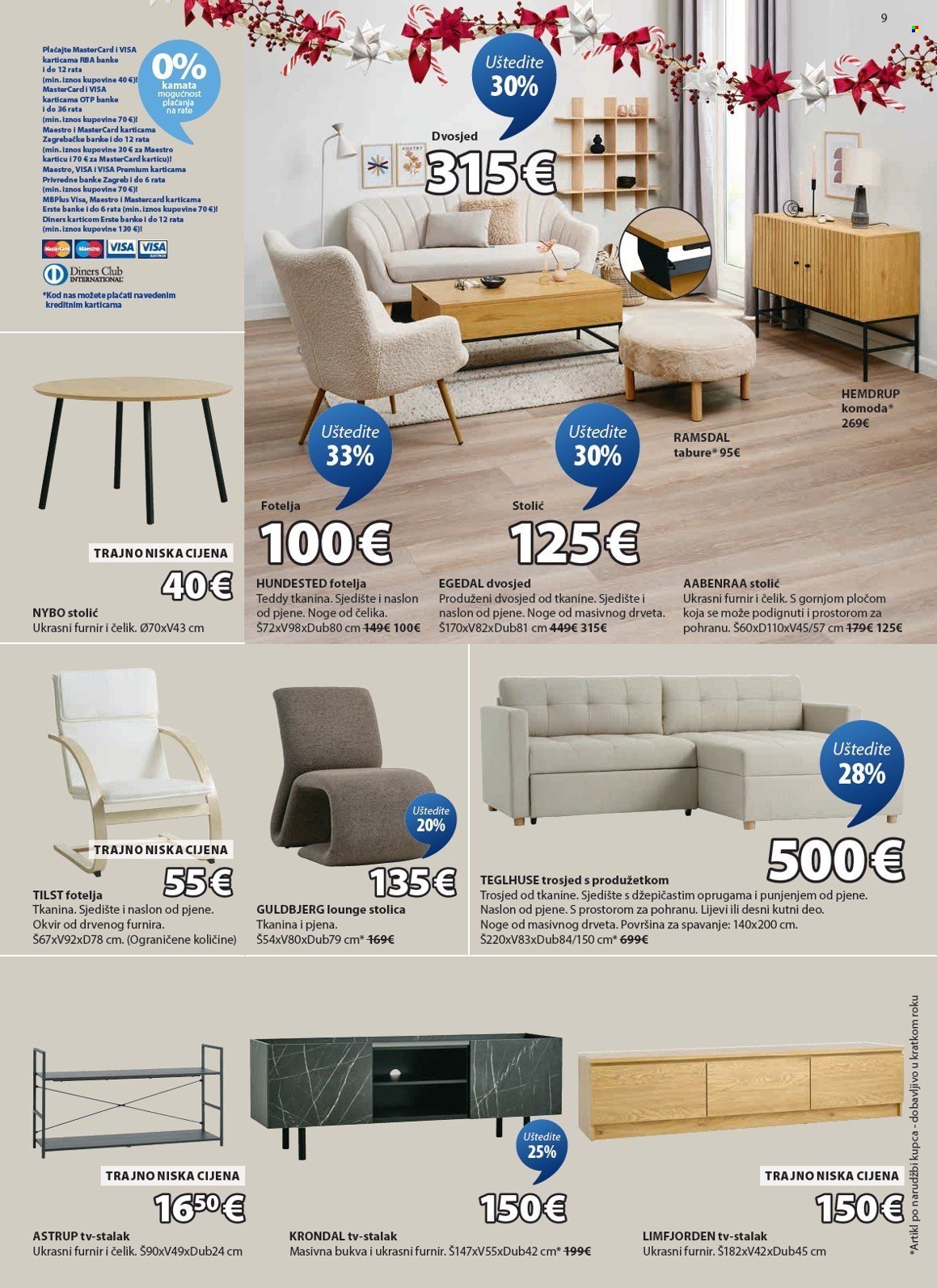 JYSK katalog - Tjedne ponude