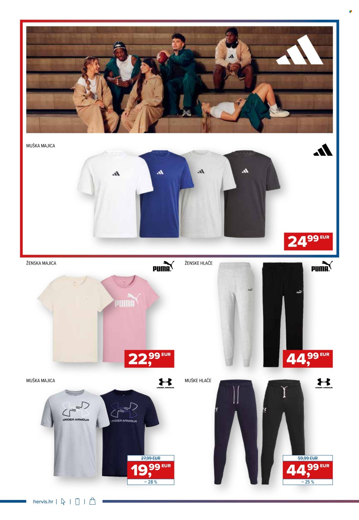 HERVIS katalog - Od srijede 17.09.2025.
