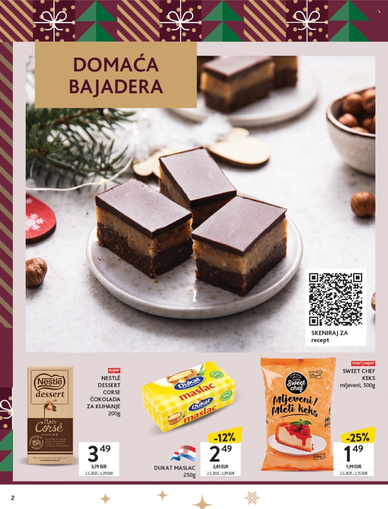 KONZUM katalog - Katalog kolači