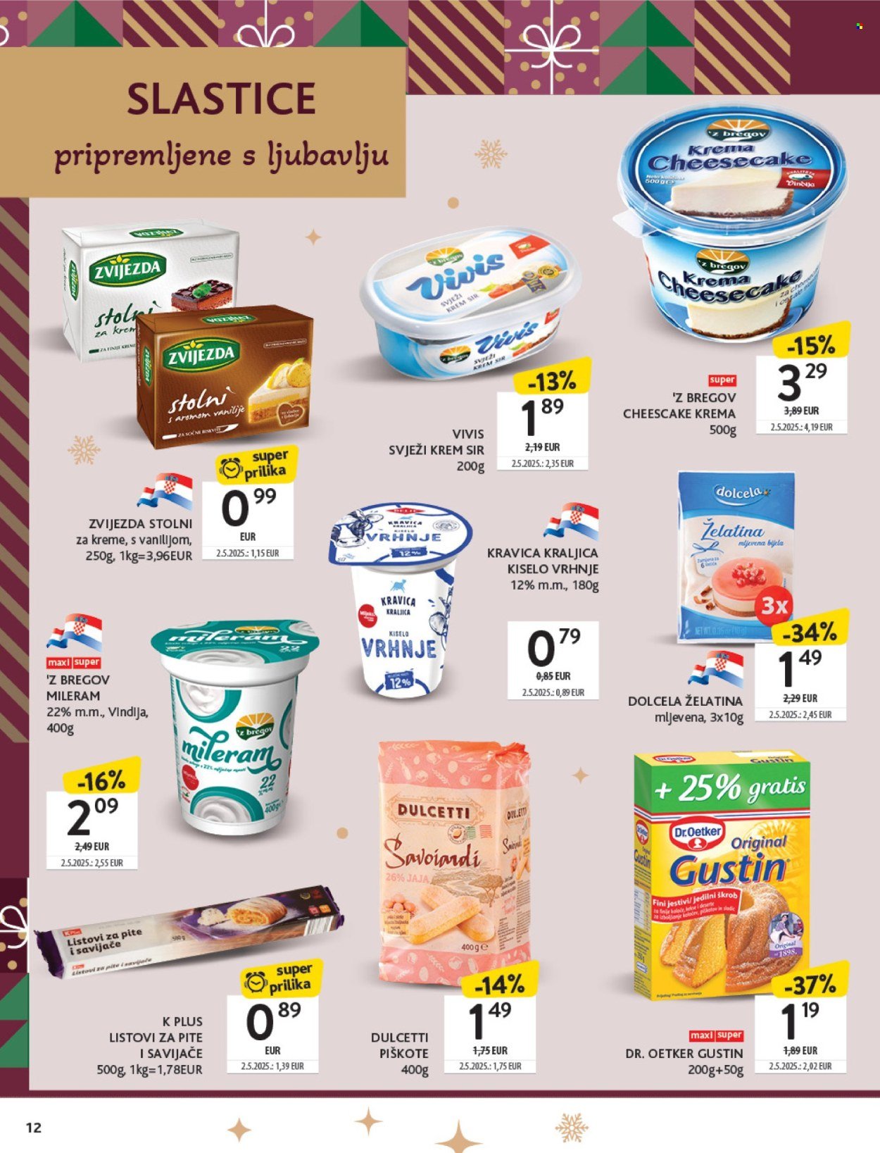 KONZUM katalog - Katalog kolači