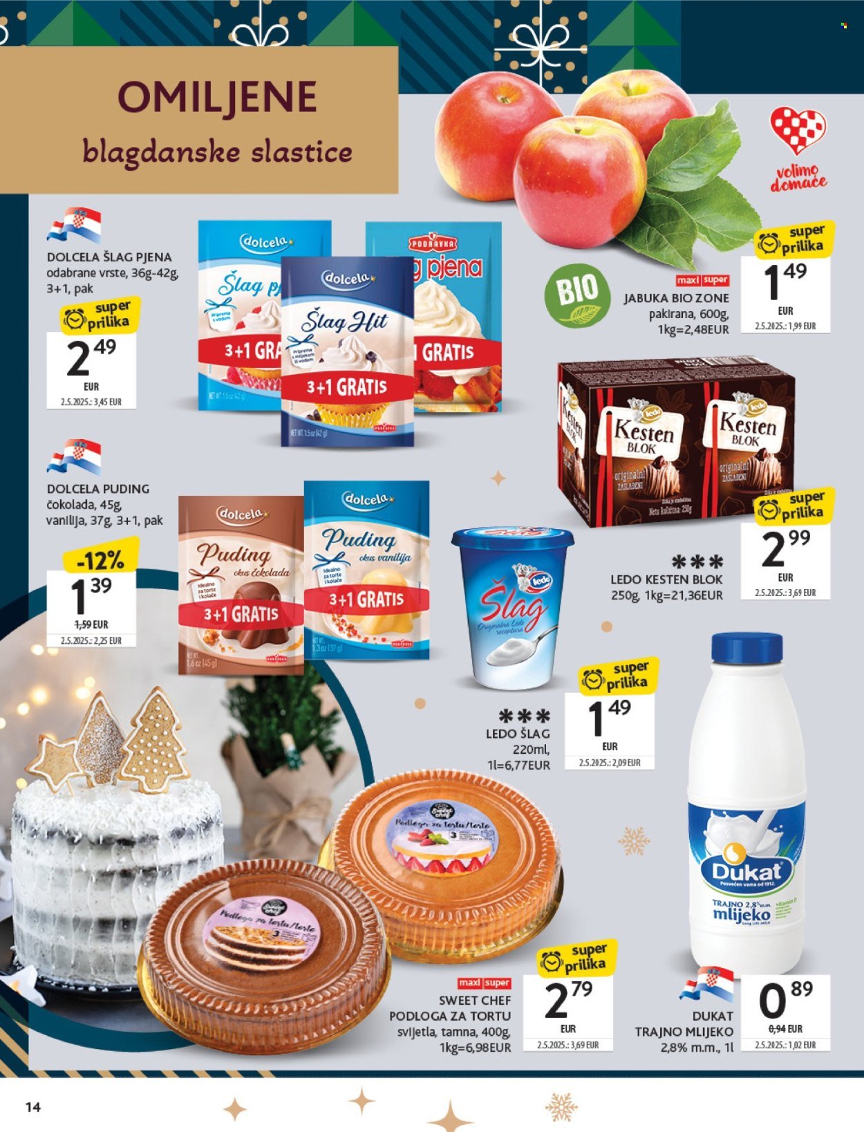 KONZUM katalog - Katalog kolači