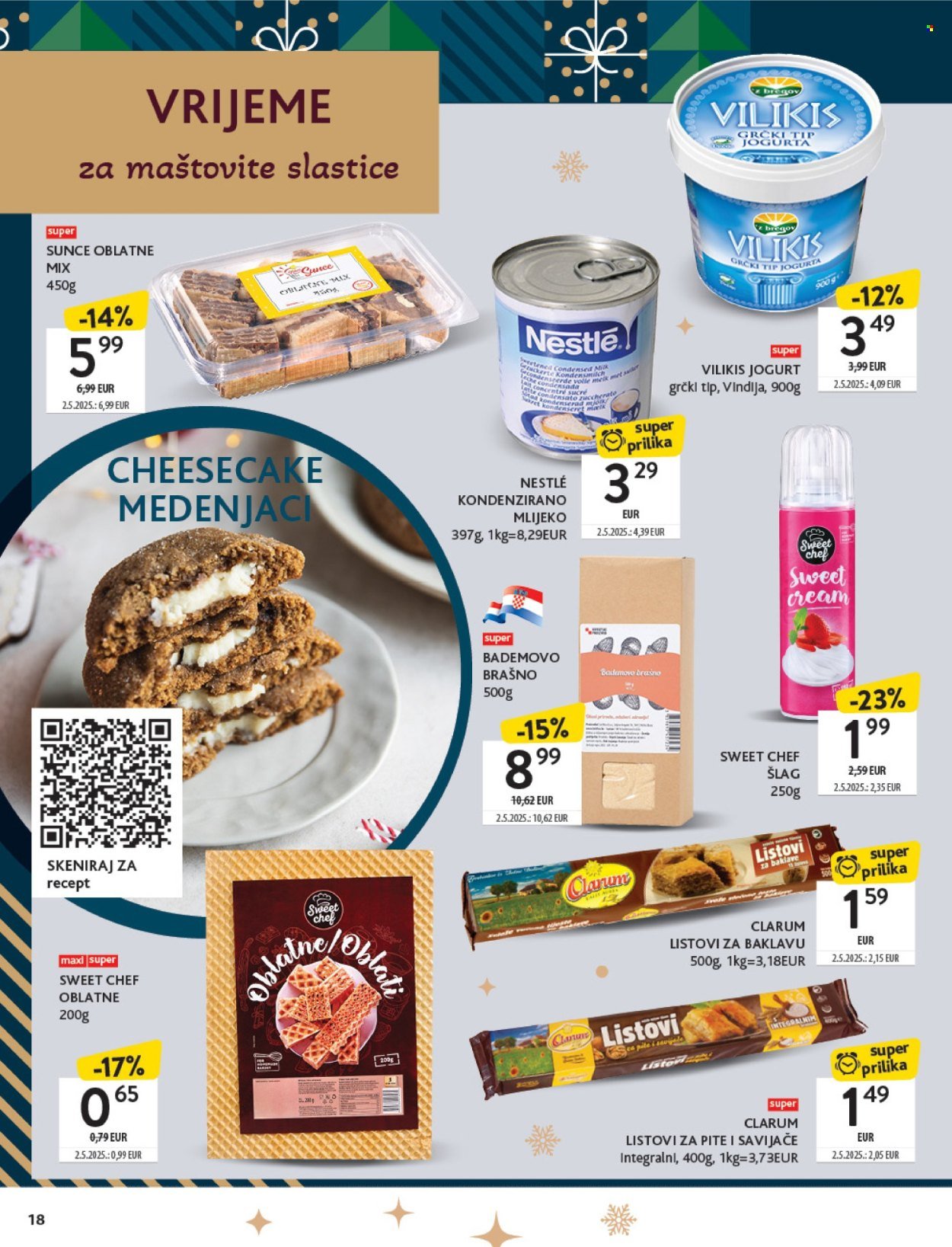 KONZUM katalog - Katalog kolači