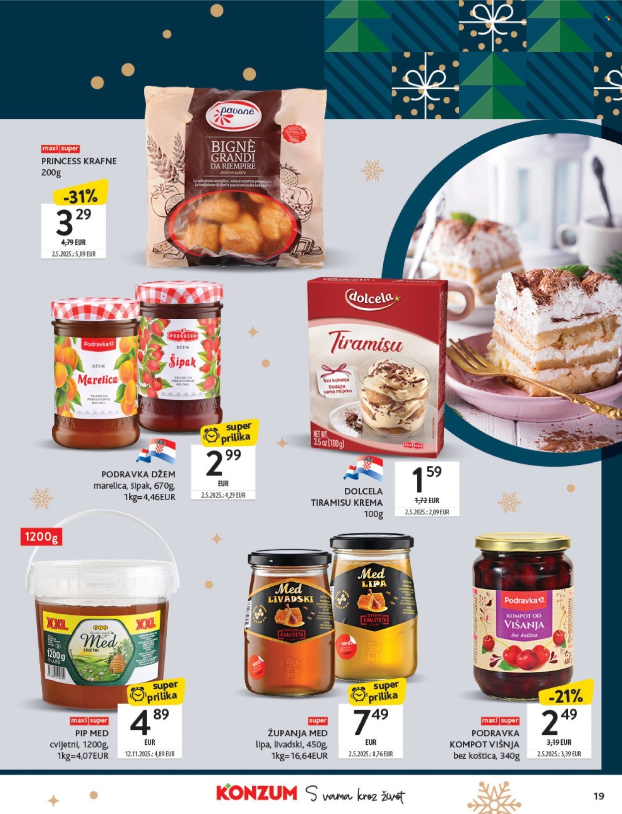 KONZUM katalog - Katalog kolači