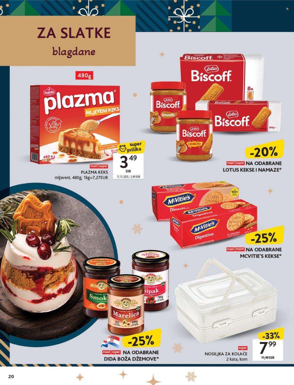 KONZUM katalog - Katalog kolači