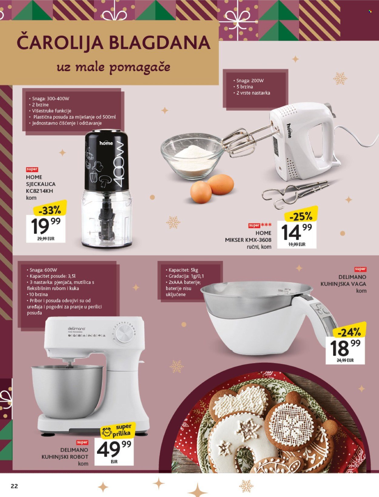 KONZUM katalog - Katalog kolači