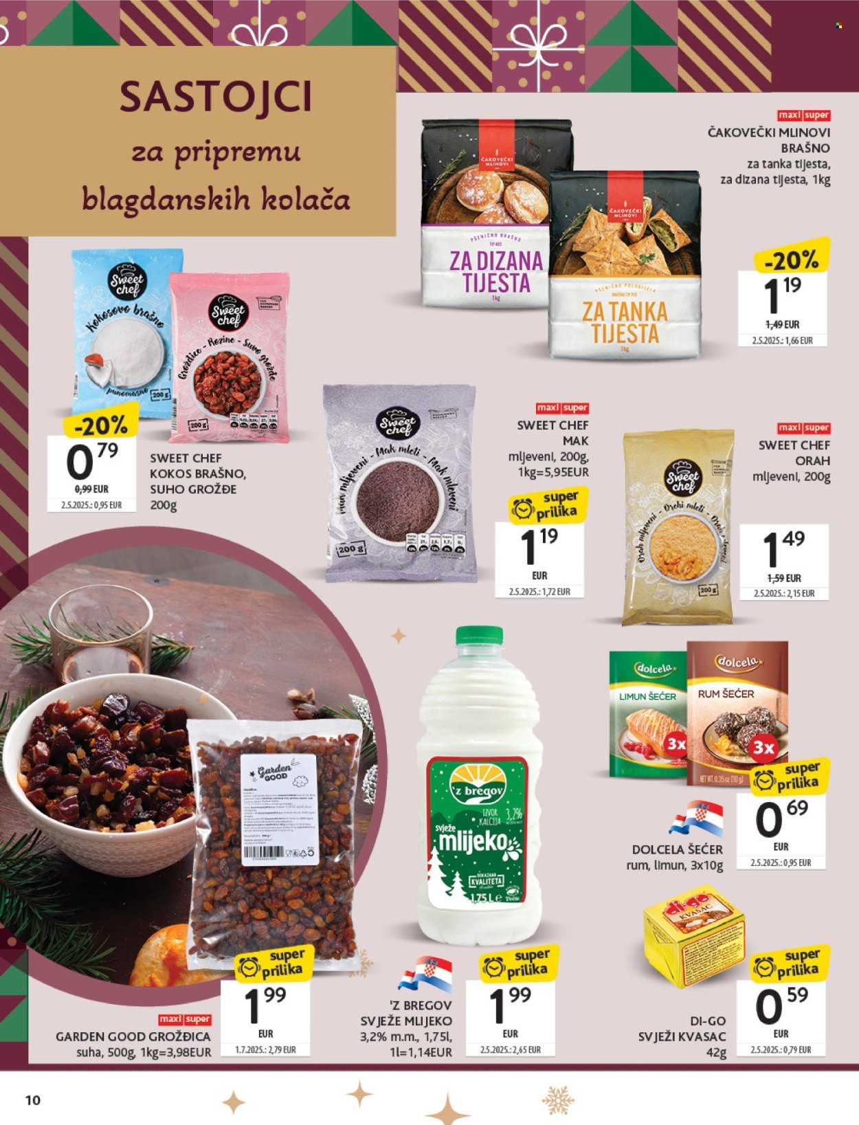 KONZUM katalog - Katalog kolači