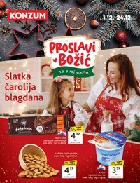KONZUM katalog - Katalog kolači