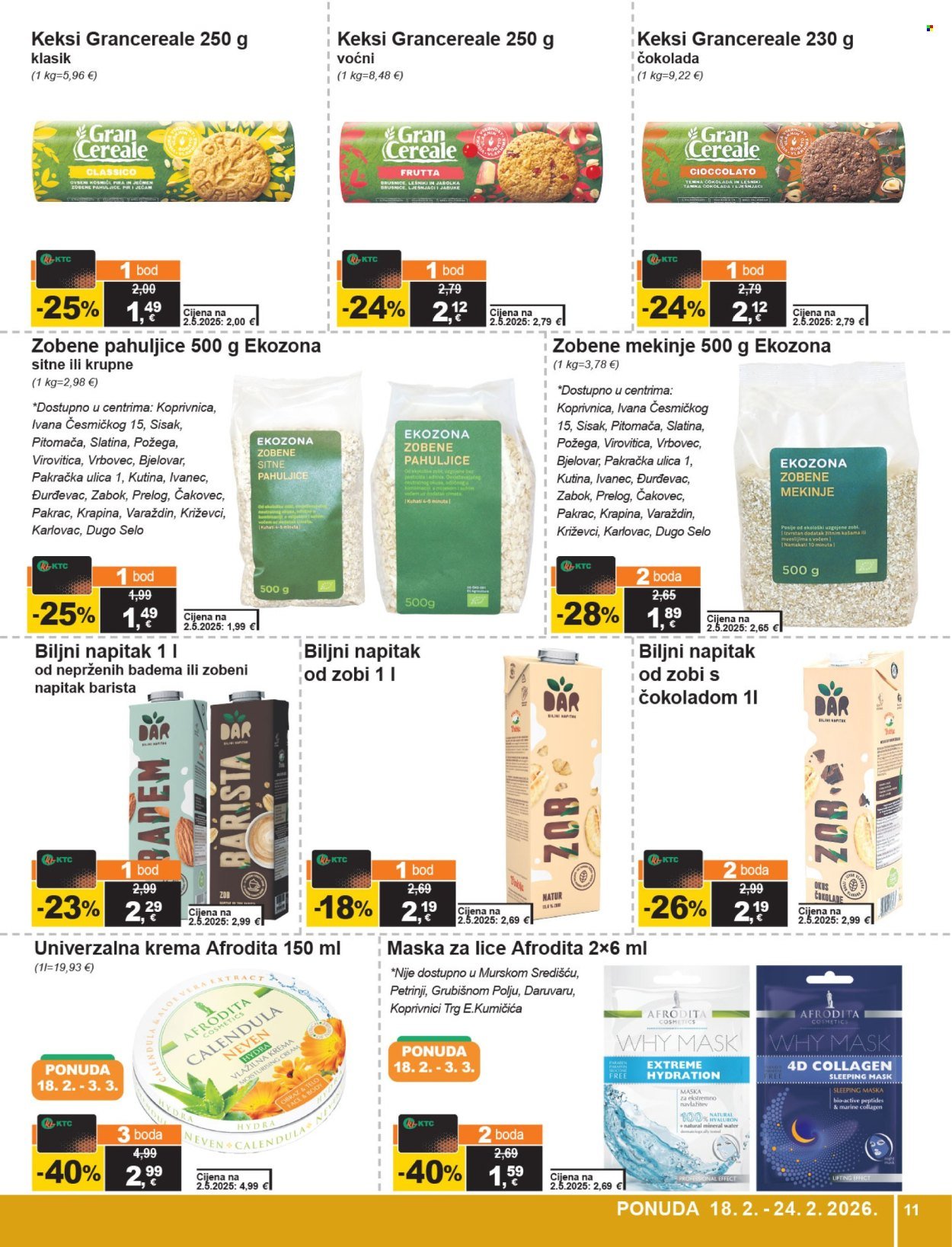 KTC katalog - ŠIROKA POTROŠNJA