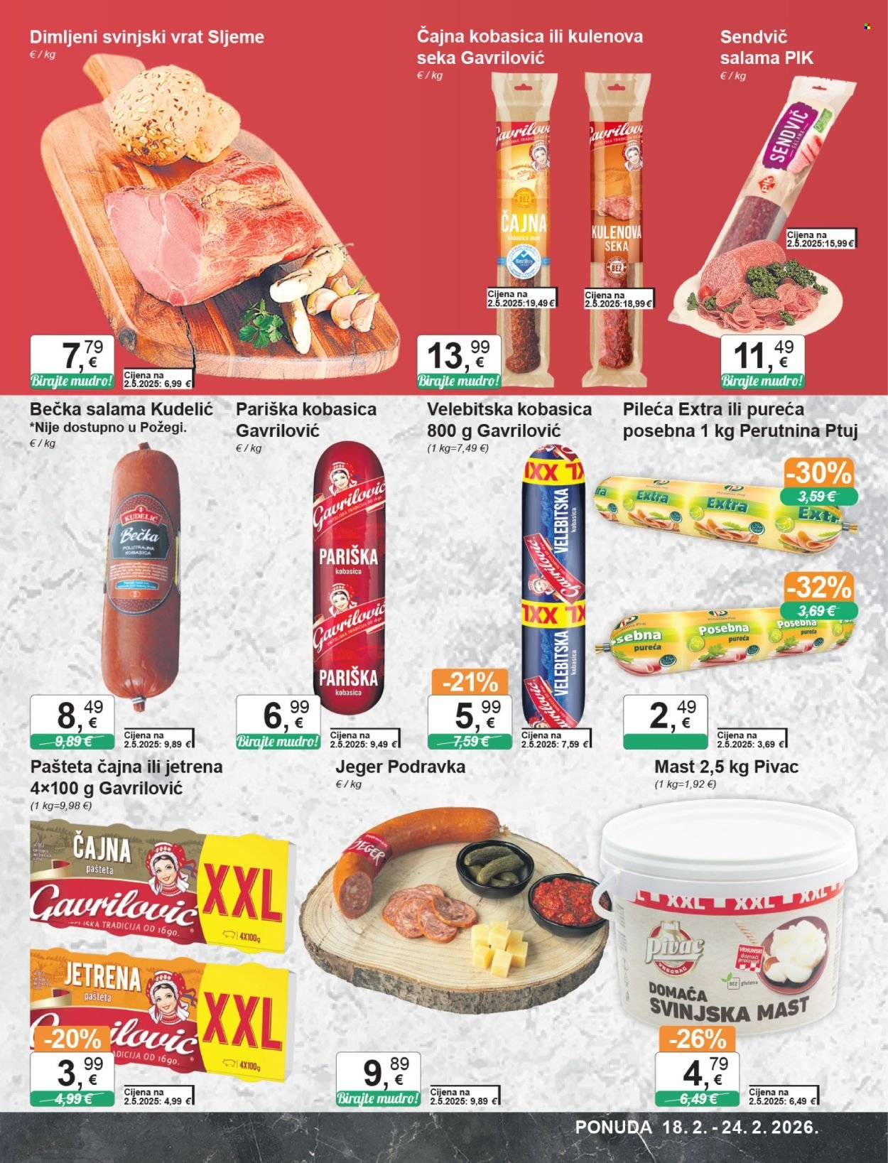 KTC katalog - ŠIROKA POTROŠNJA