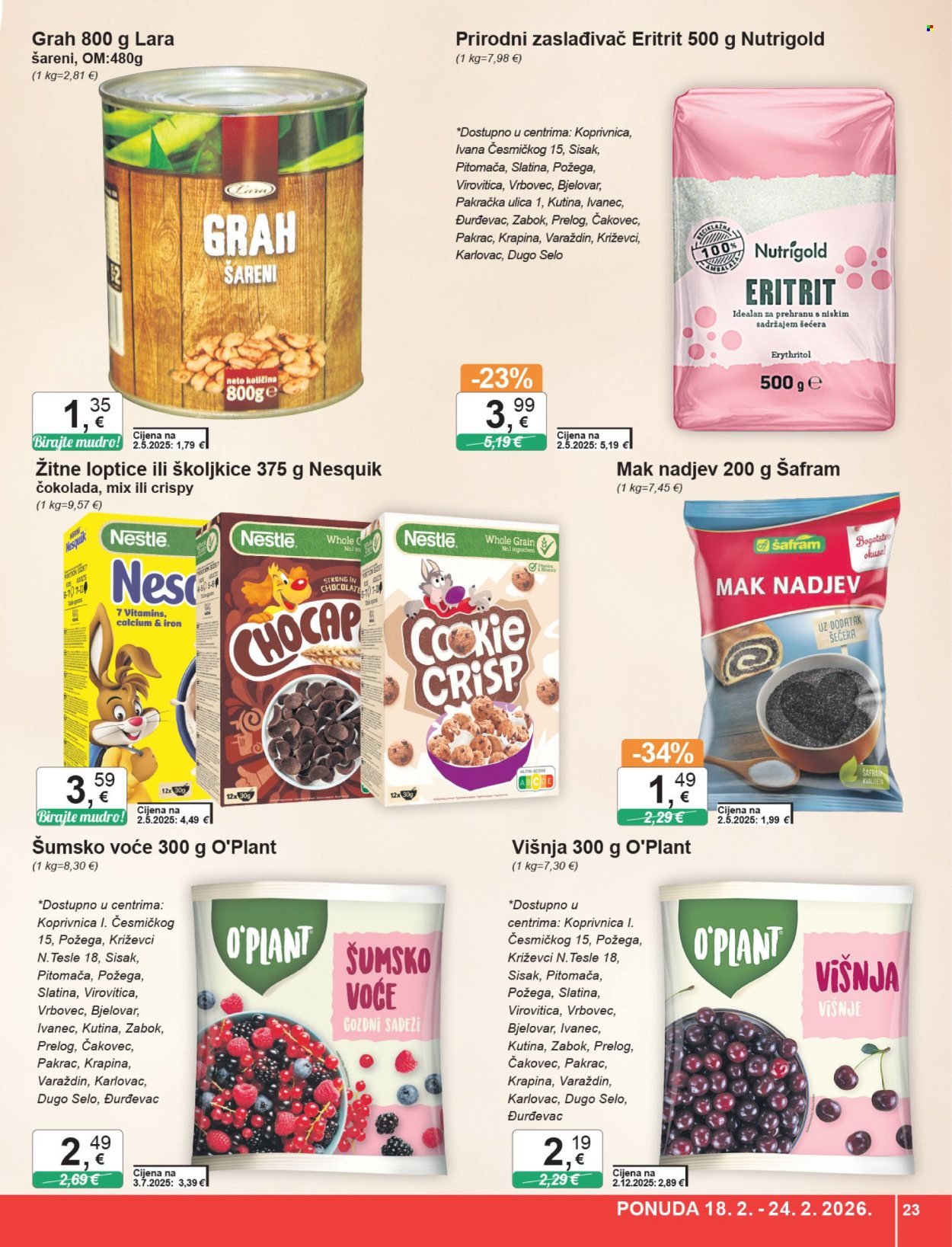 KTC katalog - ŠIROKA POTROŠNJA