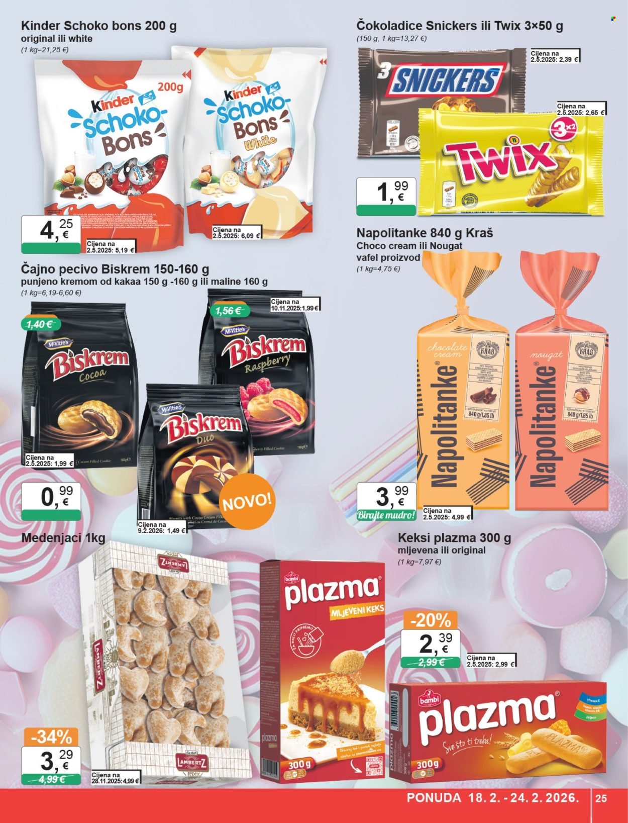KTC katalog - ŠIROKA POTROŠNJA