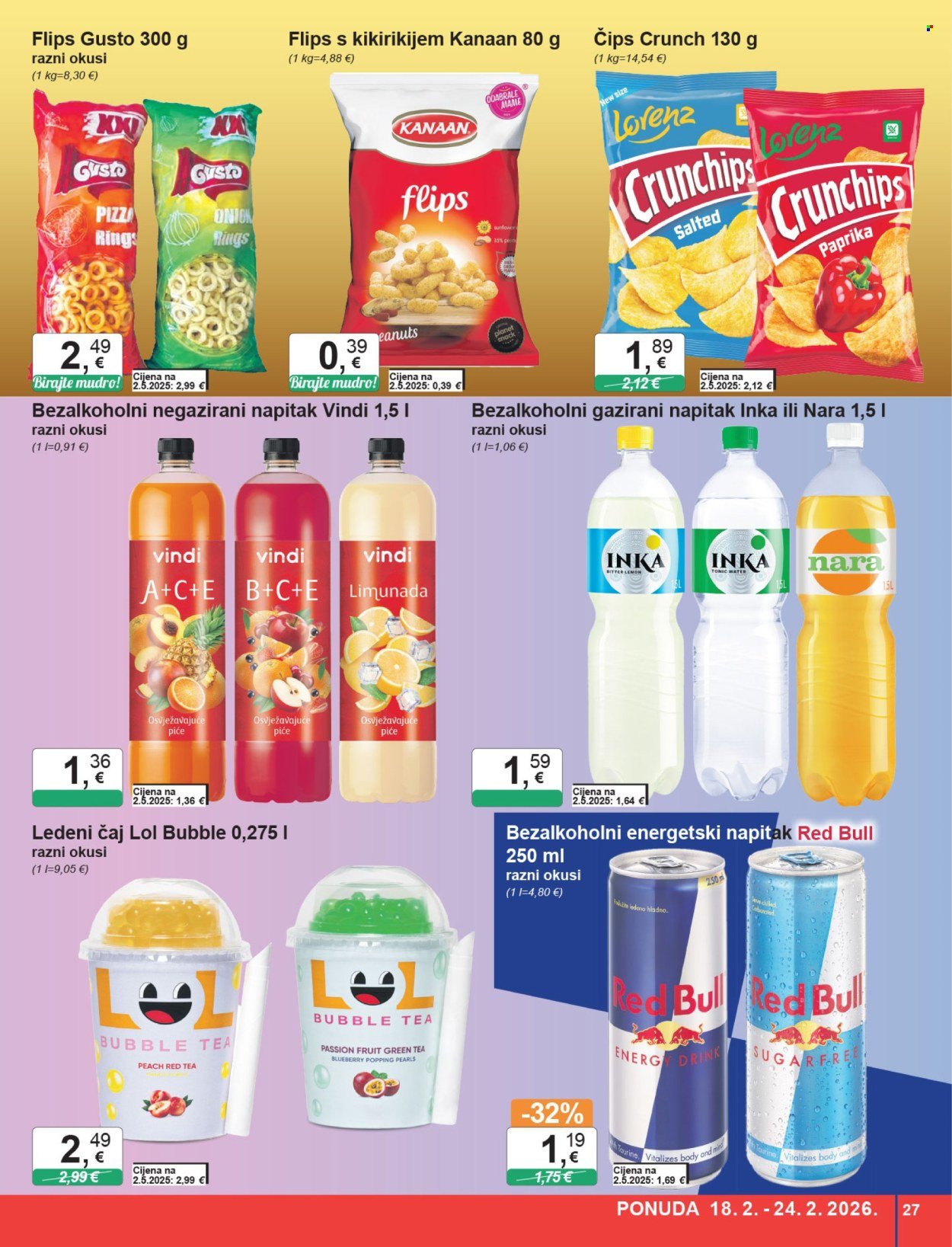 KTC katalog - ŠIROKA POTROŠNJA