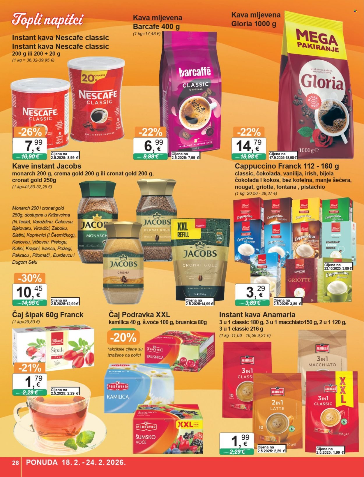 KTC katalog - ŠIROKA POTROŠNJA