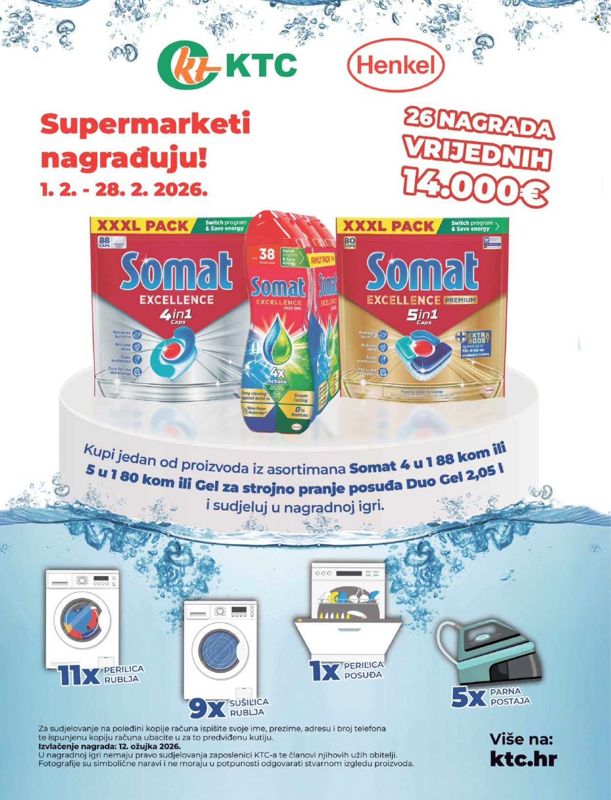 KTC katalog - ŠIROKA POTROŠNJA