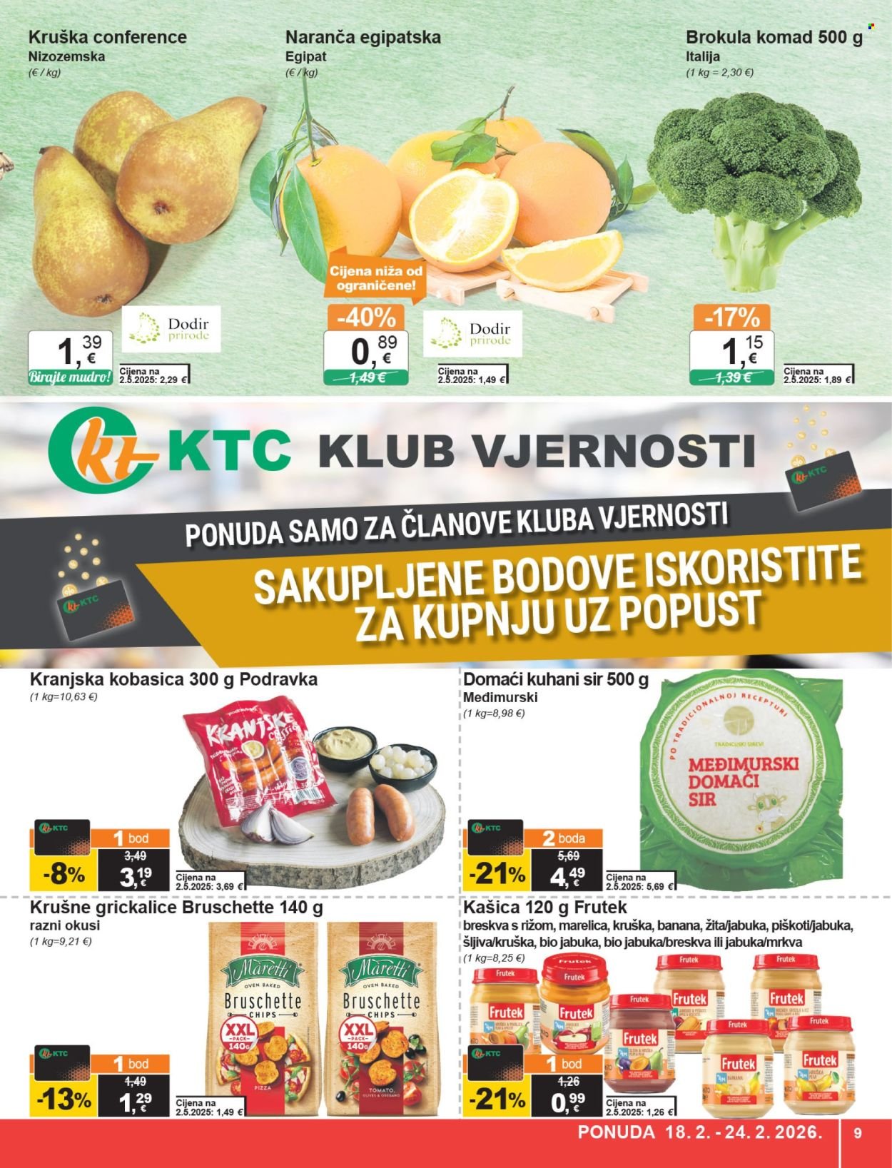 KTC katalog - ŠIROKA POTROŠNJA