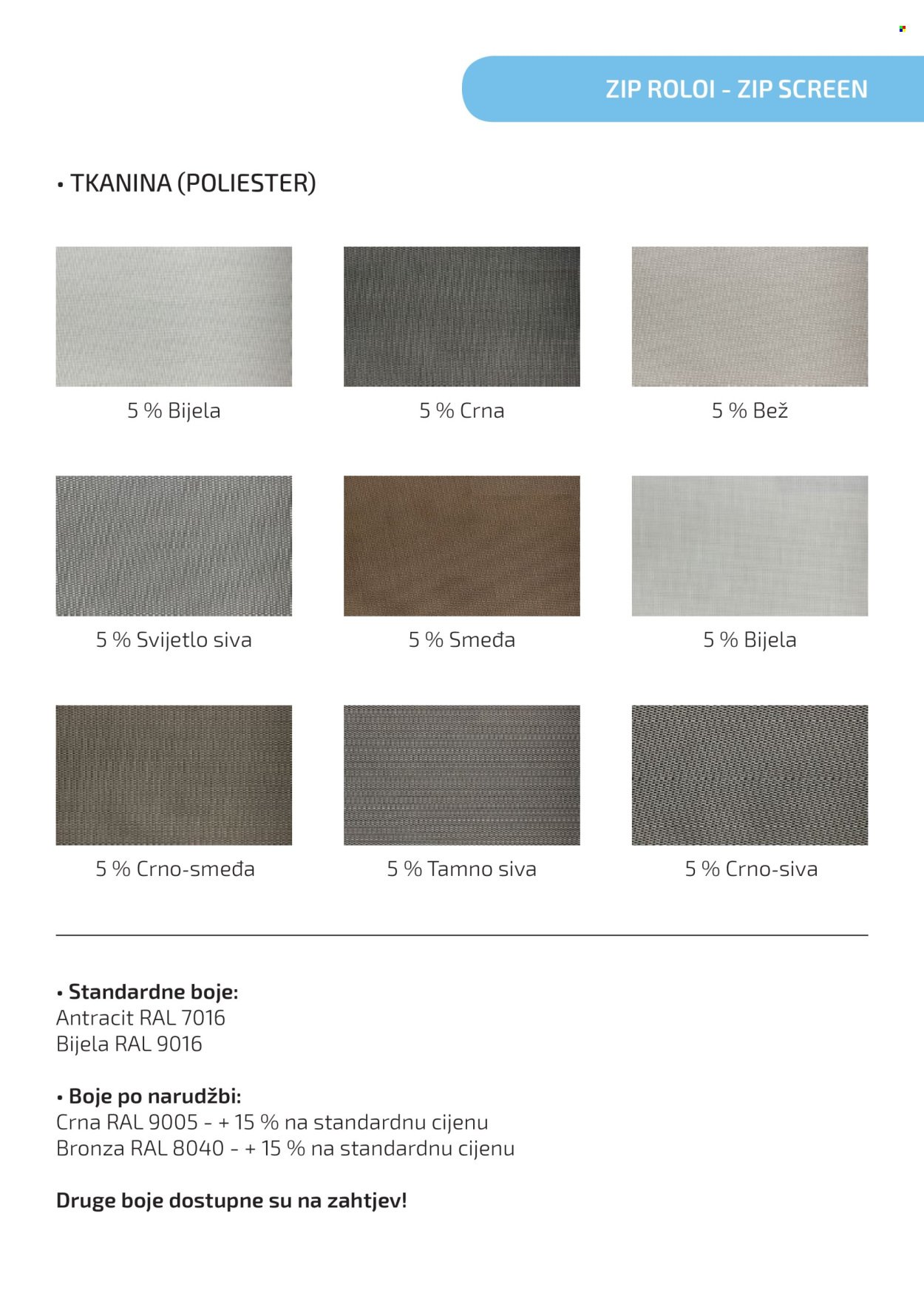 BAUHAUS katalog - Katalog Bellano pergole.