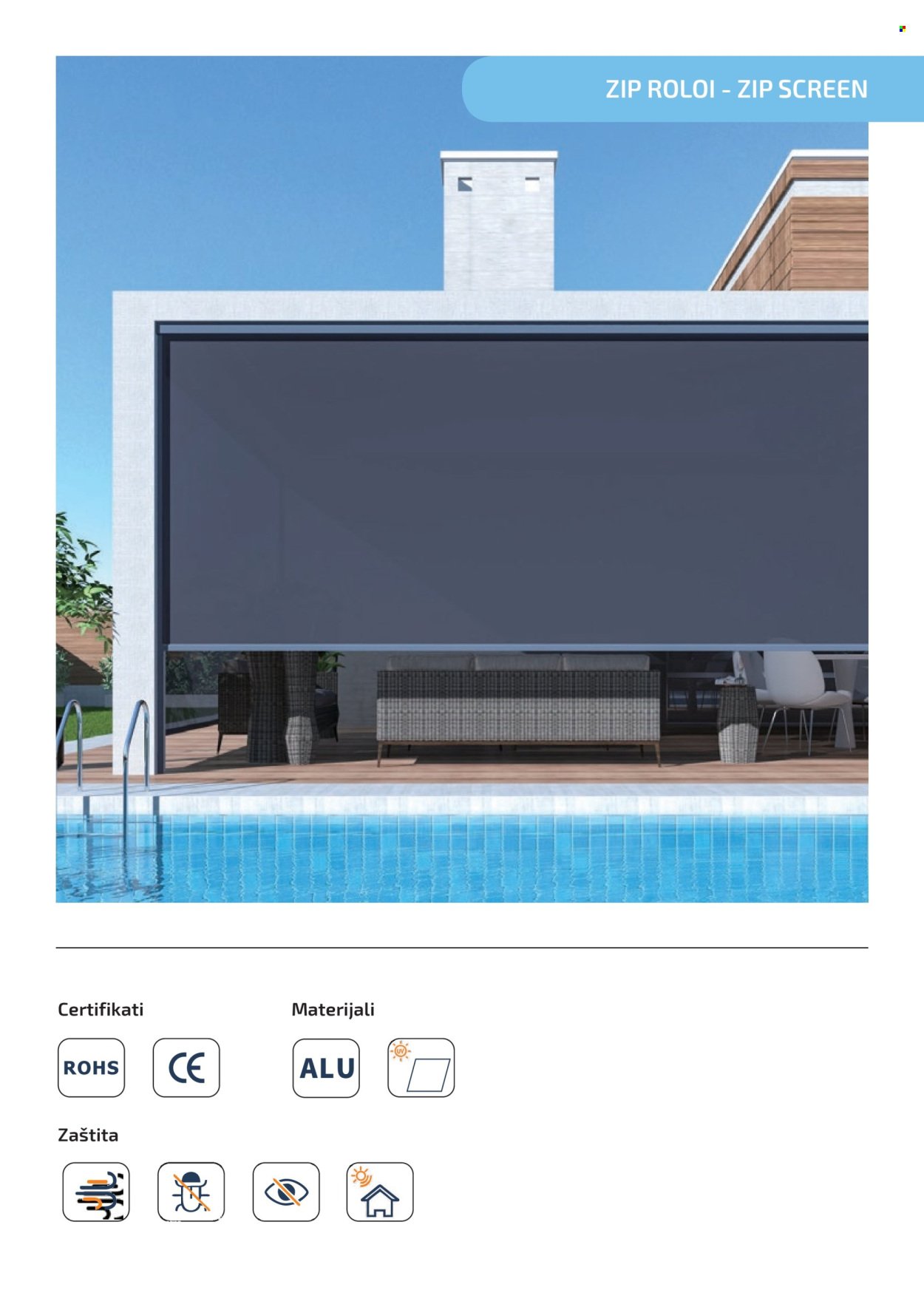 BAUHAUS katalog - Katalog Bellano pergole.