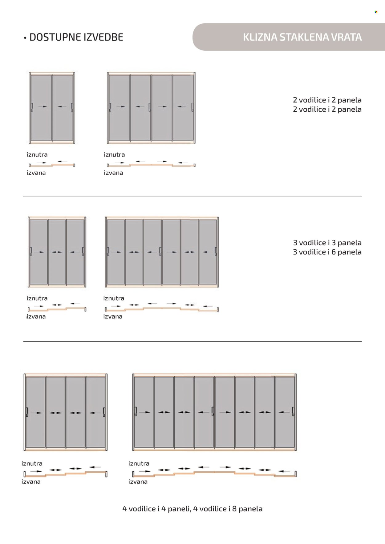 BAUHAUS katalog - Katalog Bellano pergole.