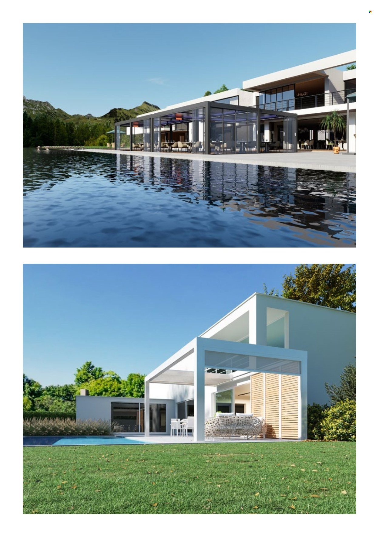 BAUHAUS katalog - Katalog Bellano pergole.