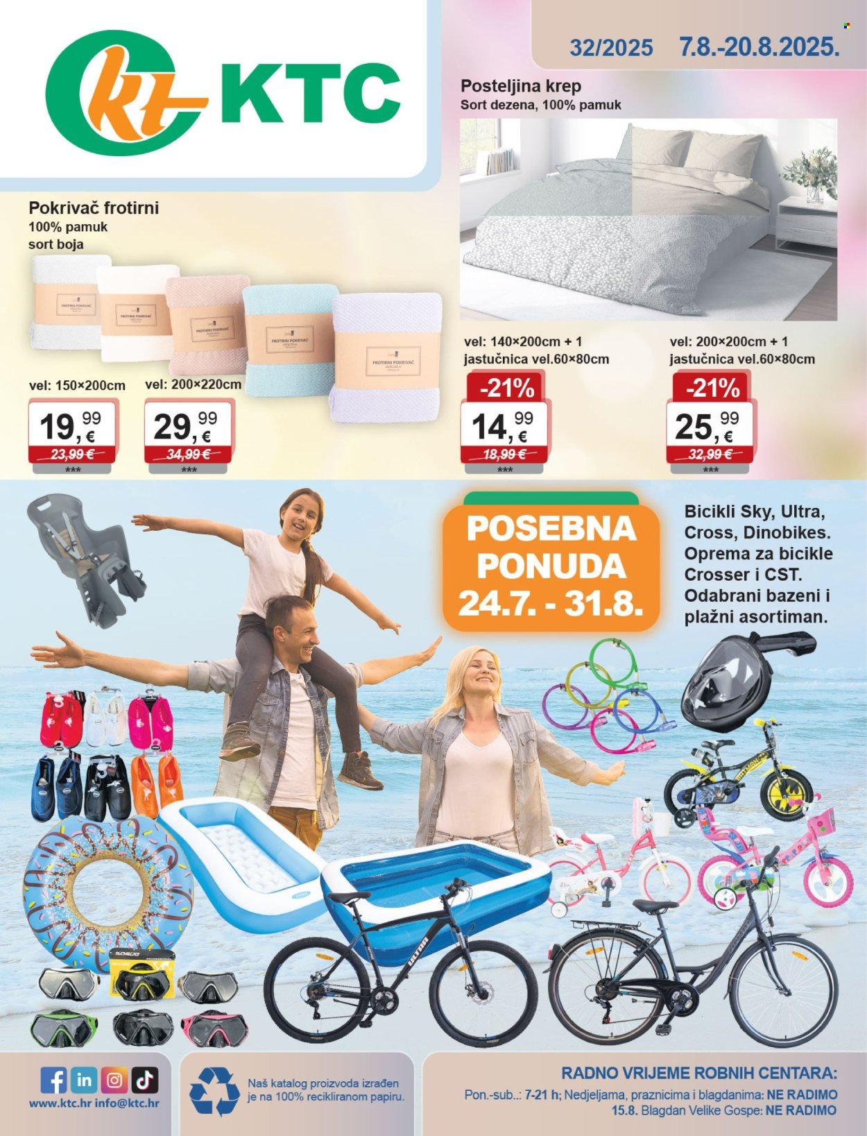 KTC katalog - IGRAČKE I TEKSTIL