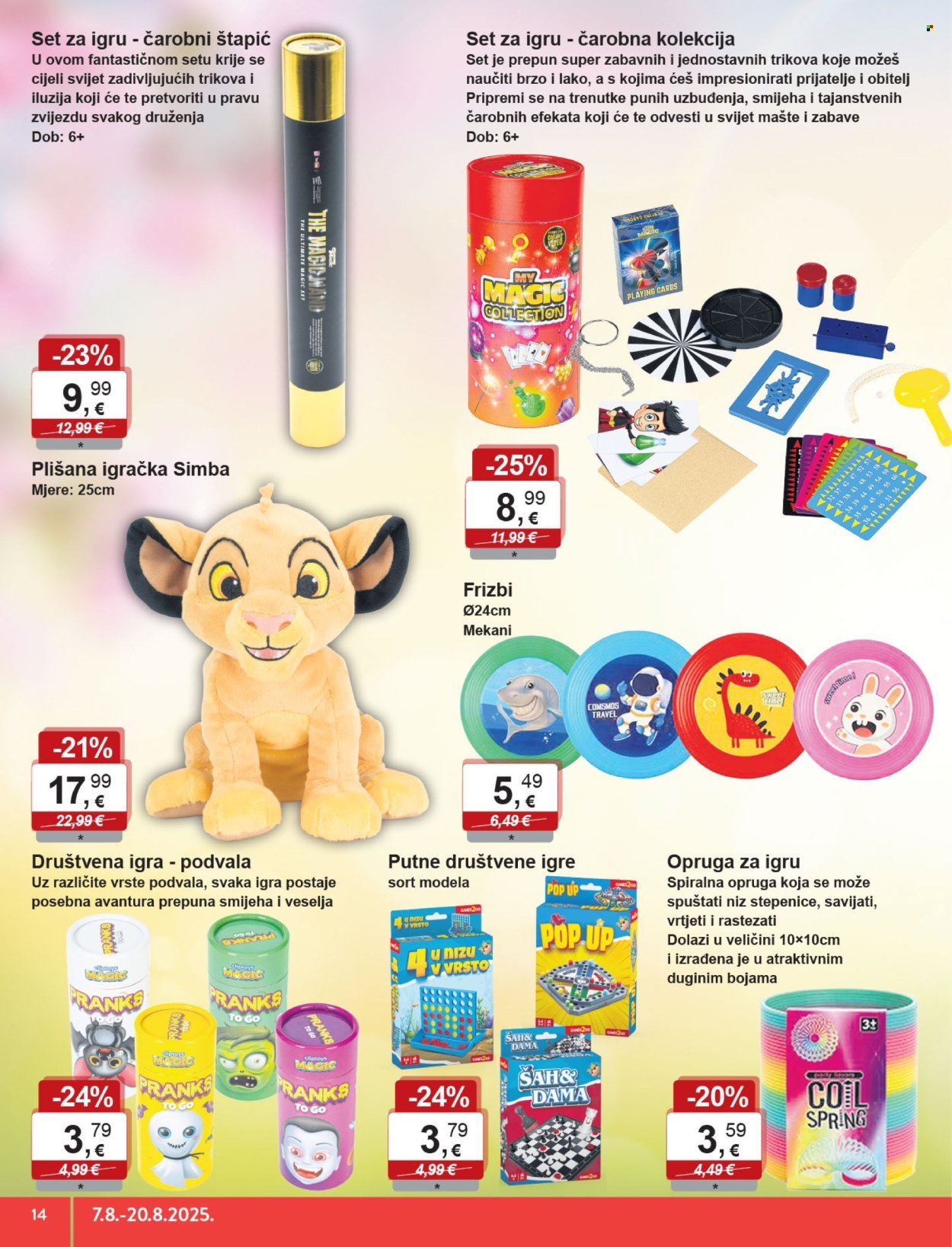 KTC katalog - IGRAČKE I TEKSTIL
