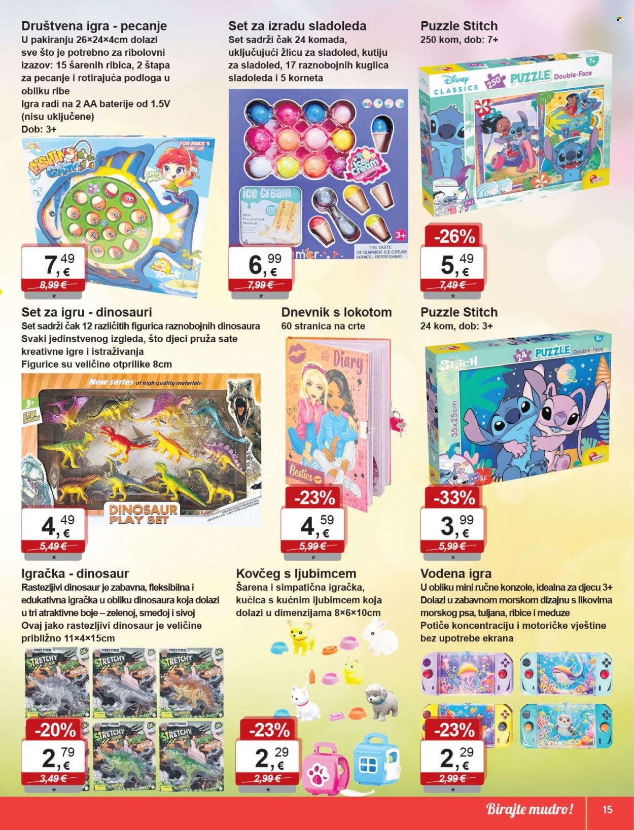 KTC katalog - IGRAČKE I TEKSTIL