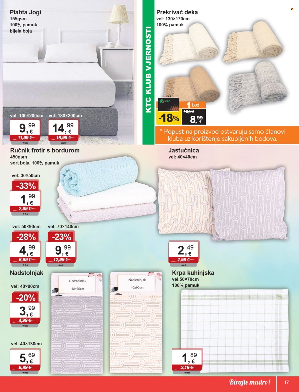 KTC katalog - IGRAČKE I TEKSTIL