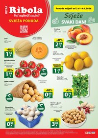 RIBOLA katalog - Od petka 05.06.2026.