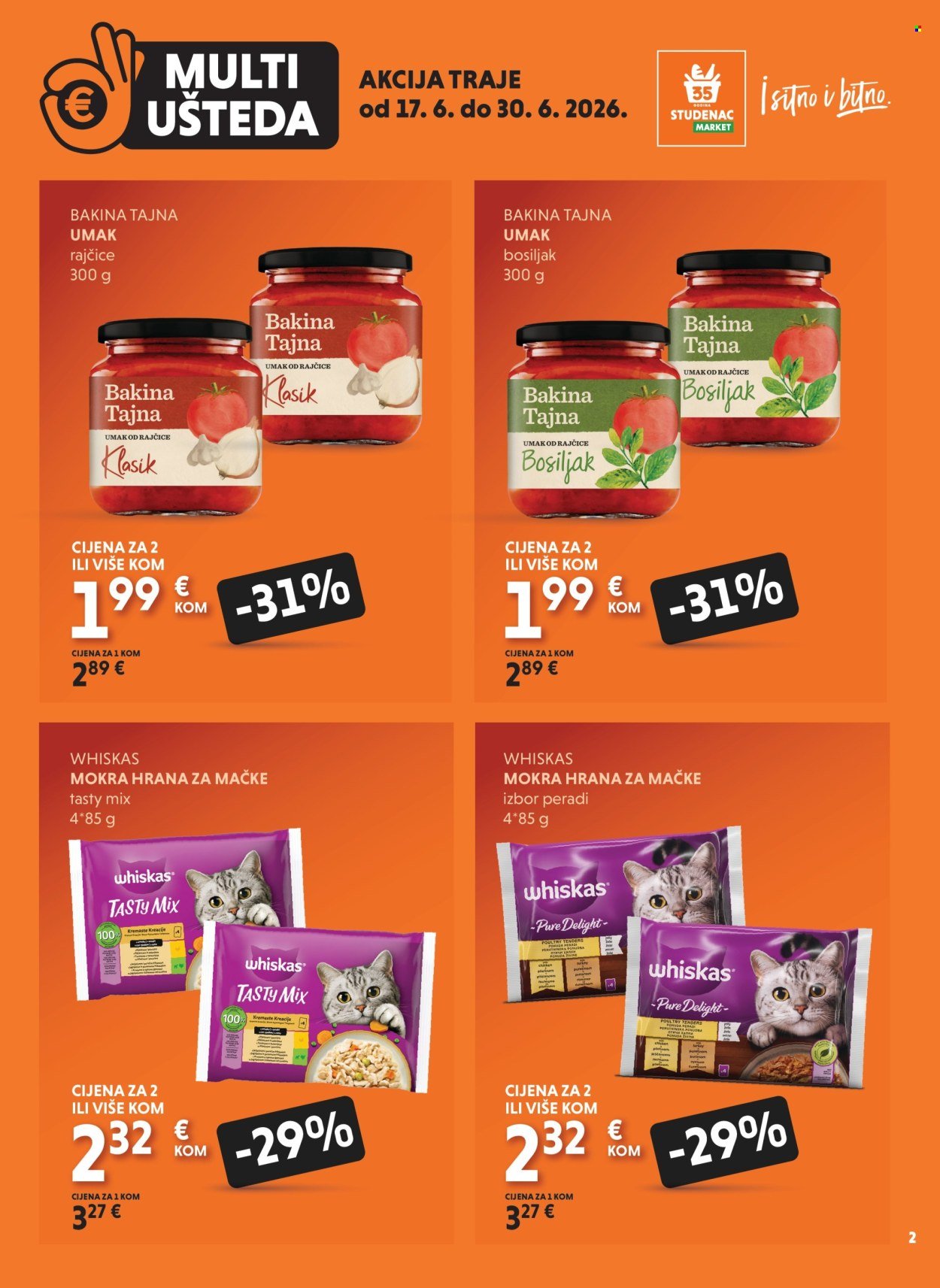 STUDENAC katalog - Multiušteda